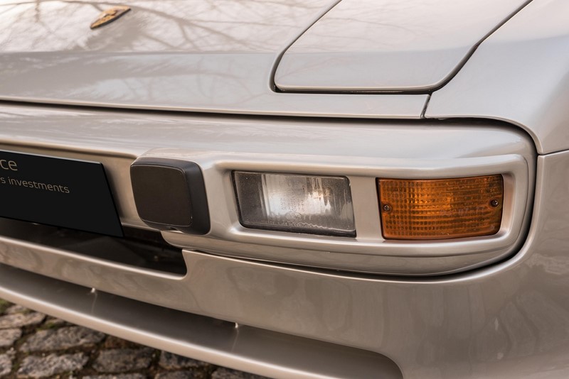 1984 Porsche 944 76.000Kms 